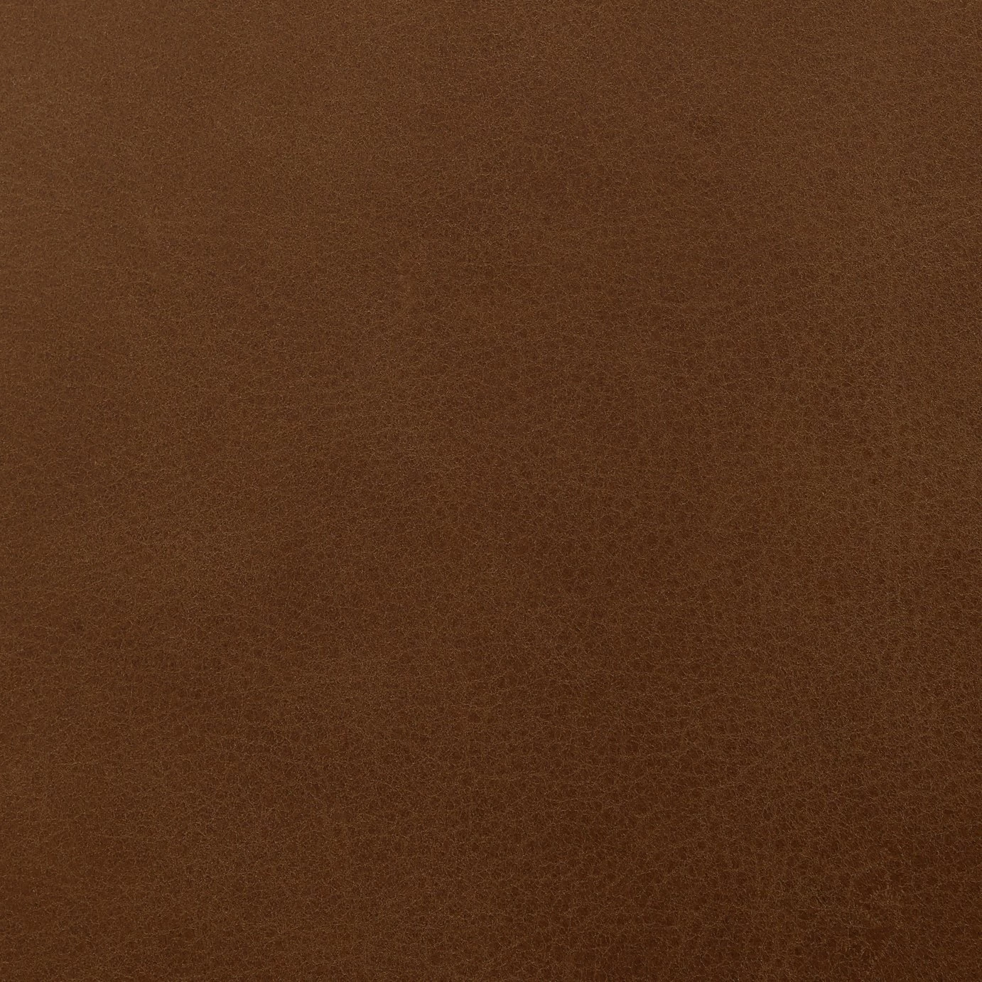 Habitat Moore Leather 2 Seater Sofa - Tan - Image 3