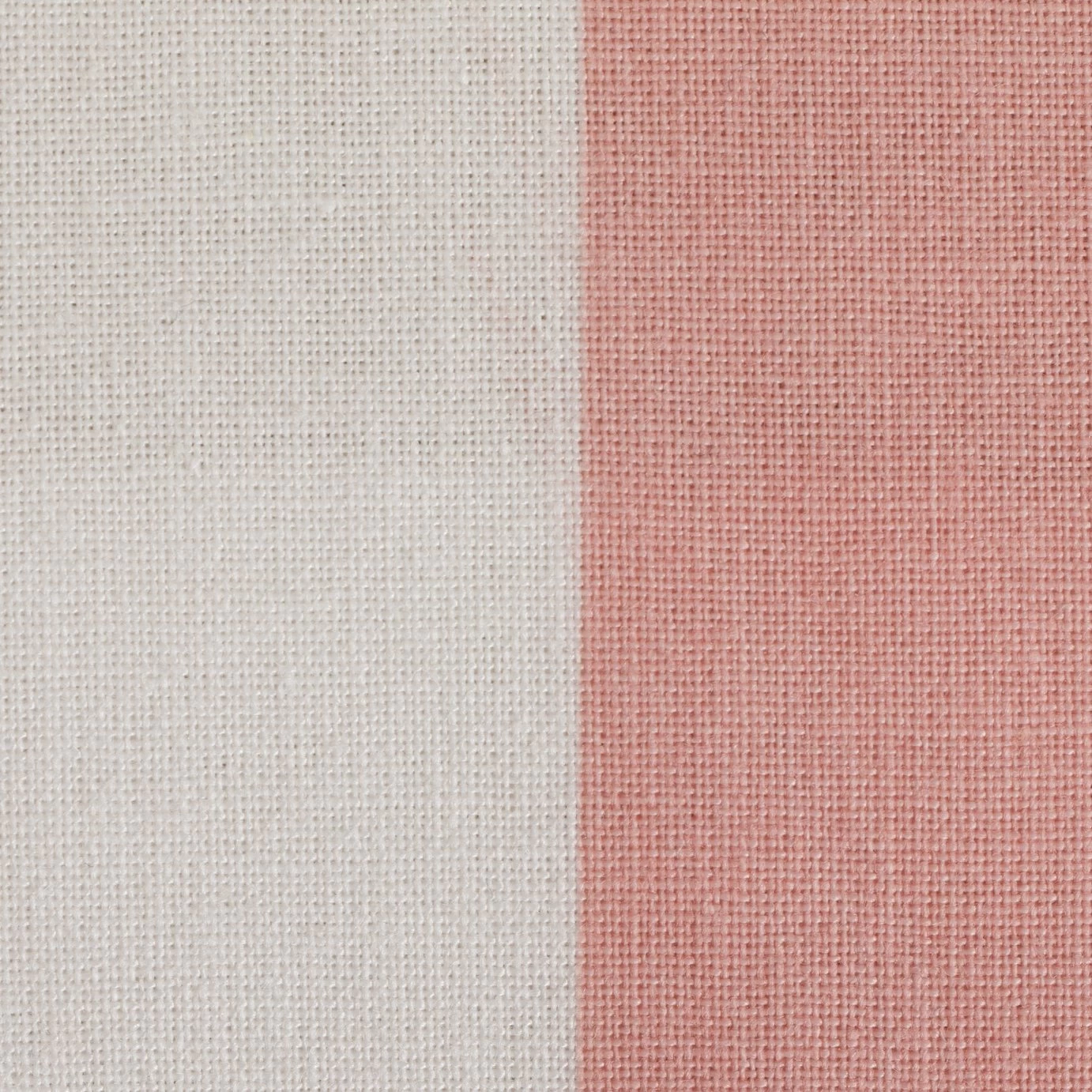 Habitat Summer Haze Stripe Pink Bedding Set - Single - Image 2