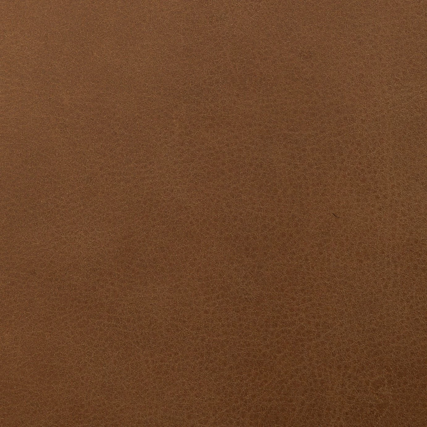 Habitat Moore Leather Armchair - Tan - Image 3