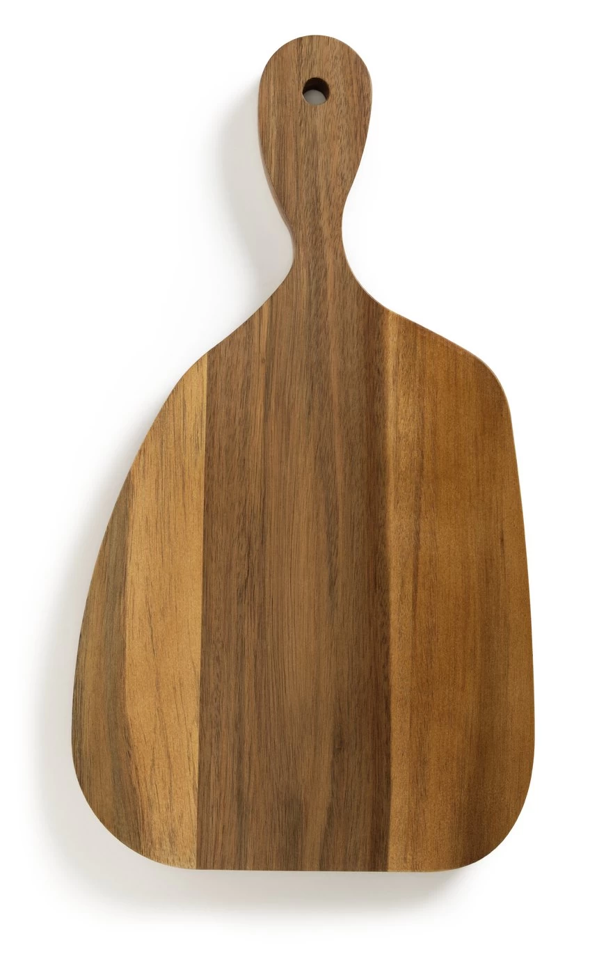 Habitat Herbalist Wooden Chopping Board