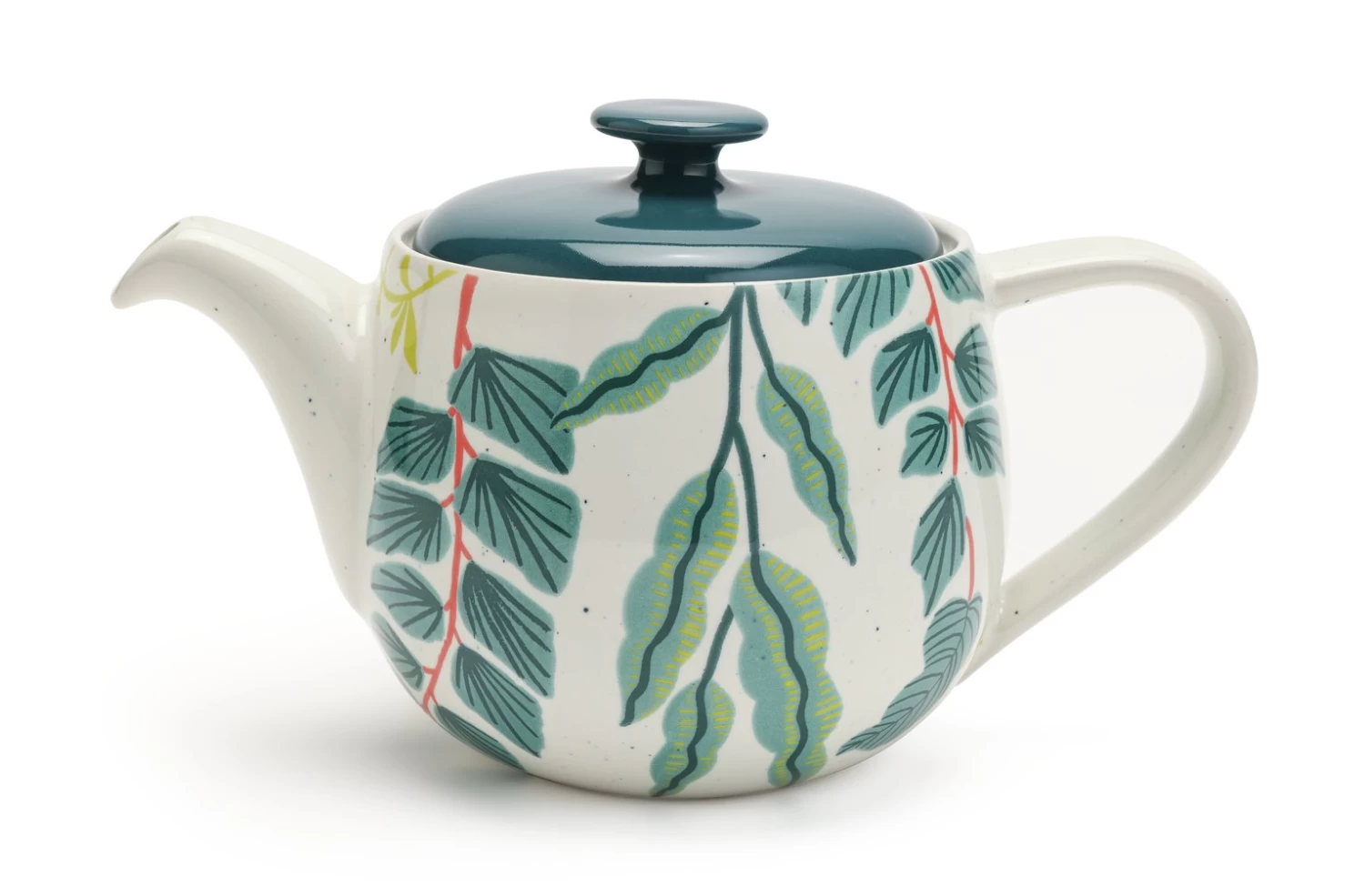 Habitat X Kew Ceramic Teapot