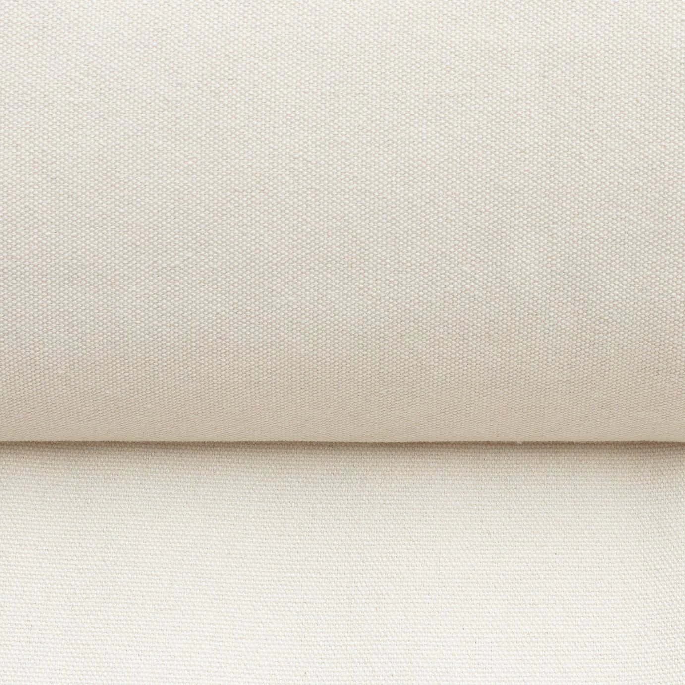 Habitat Teka Metal Garden Chair - Cream - Image 2