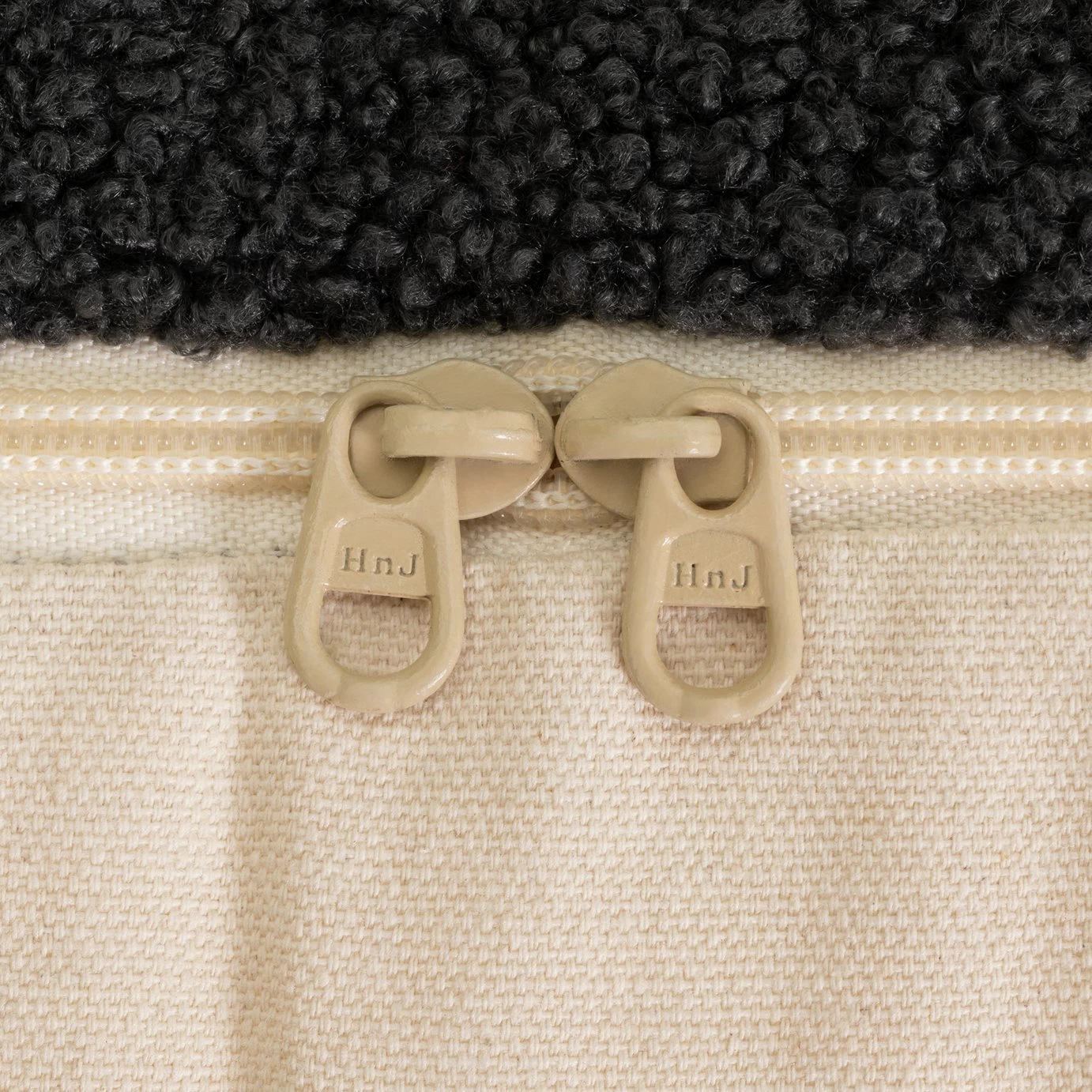 Habitat Kids Double Chair Bean Bag - Charcoal - Image 6