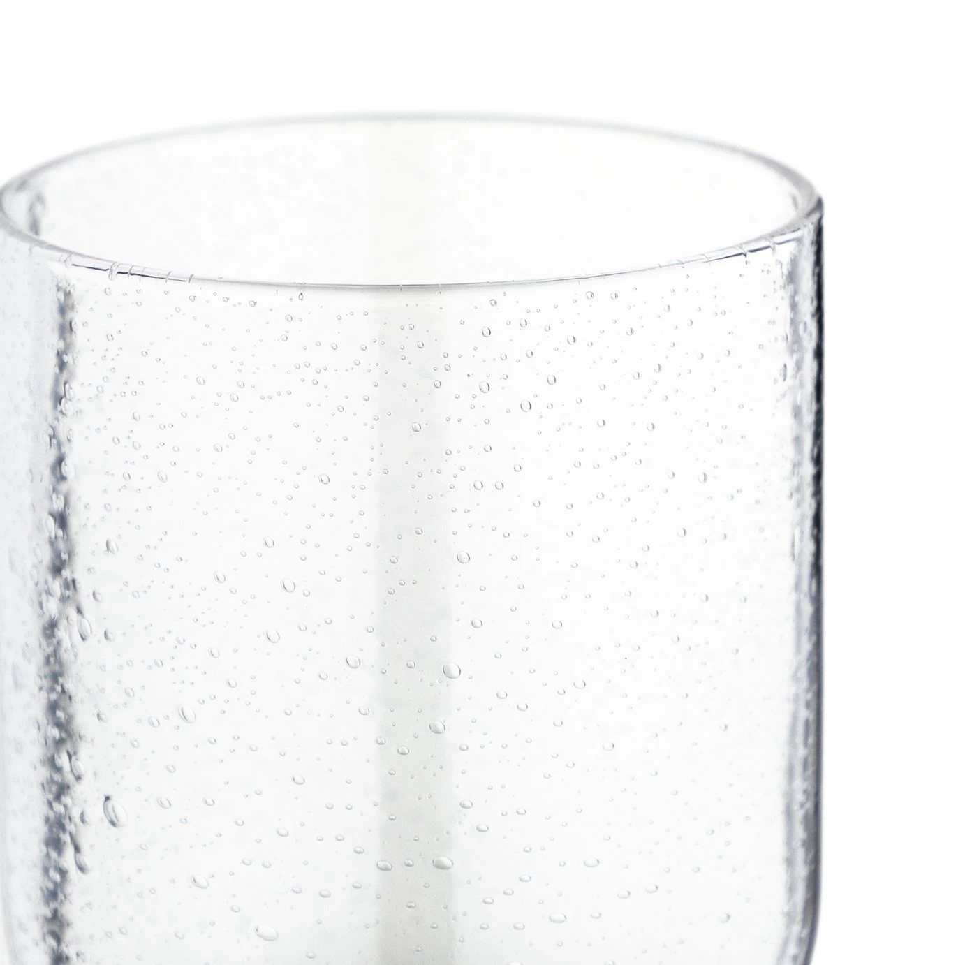 Habitat Bubble Set Of 4 Wine Glasses - Image 4