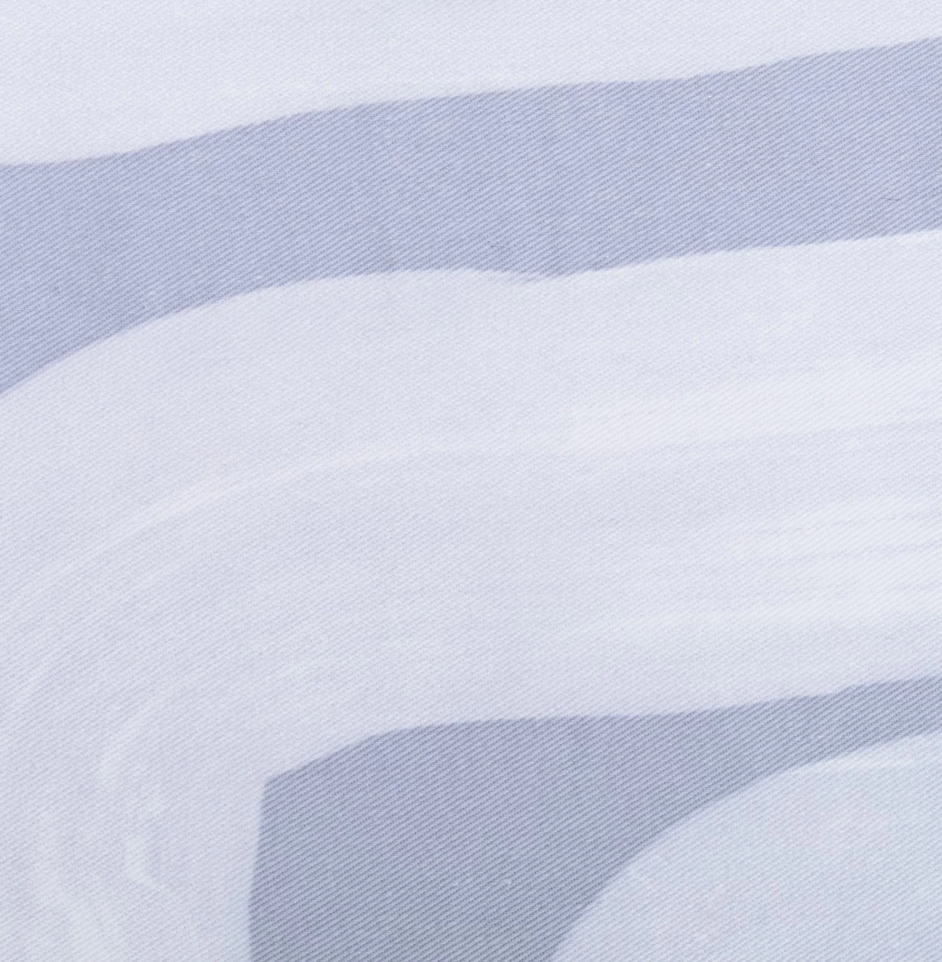 Habitat Brushstroke Table Runner - Multicoloured - Image 4