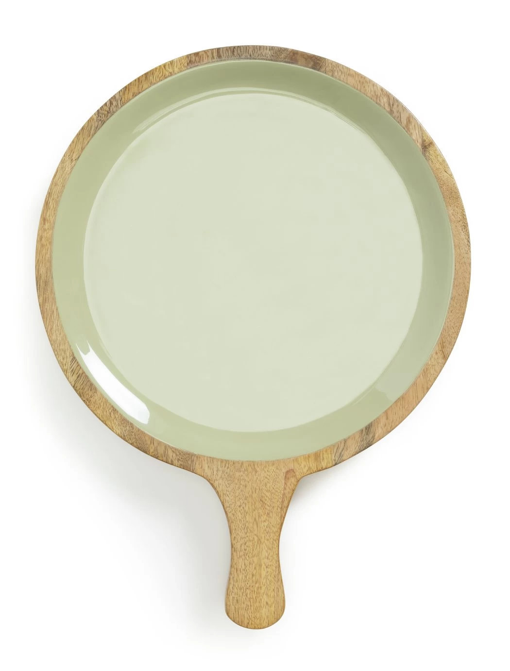 Habitat Mango Wood Pizza Board - Image 3