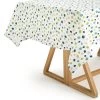 Habitat Spot Wipe Clean Table Cloth - Multicoloured
