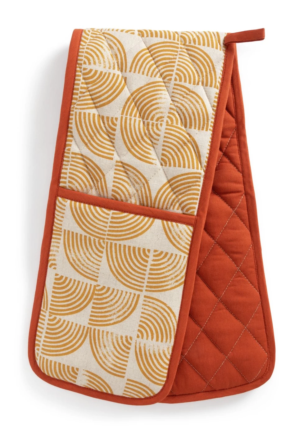 Habitat Block Print Textile Set - Image 3