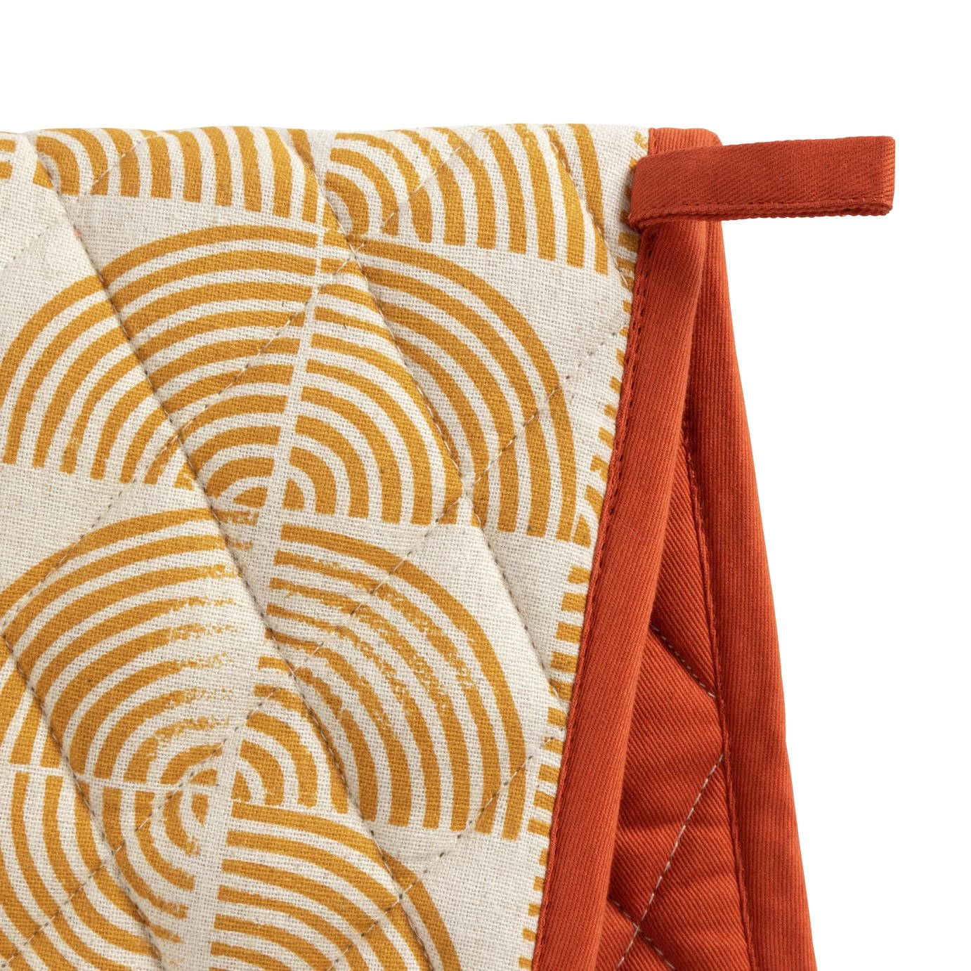 Habitat Block Print Textile Set - Image 5