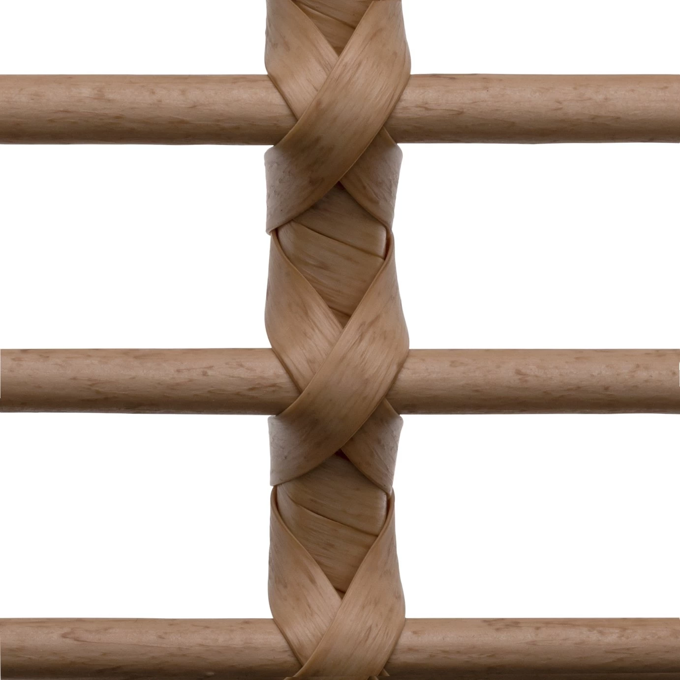 Habitat 7 Seater Rattan Effect Garden Corner Sofa Set- Black - Image 4