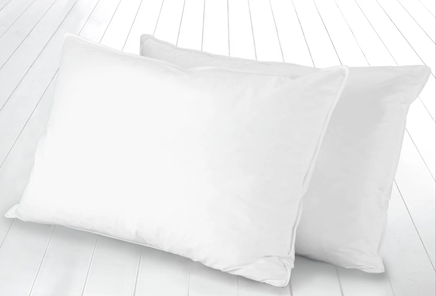 Habitat Anti-Allergy Medium Pillow - 2 Pack - Image 2