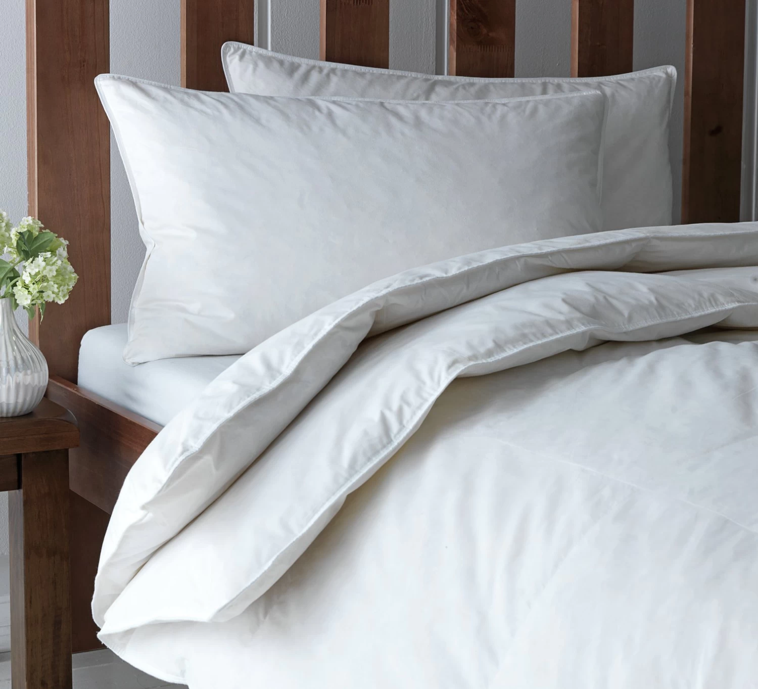 Habitat Anti-Allergy 13.5 Tog Duvet - Single - Image 3