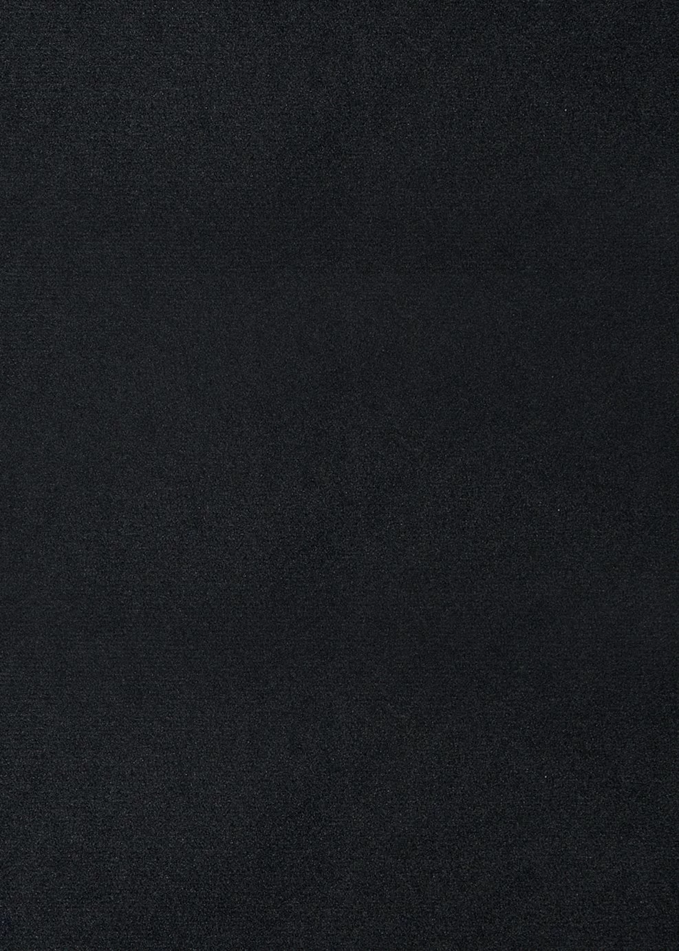 Habitat Jacob Fabric 3 Seater Sofa - Black - Image 3