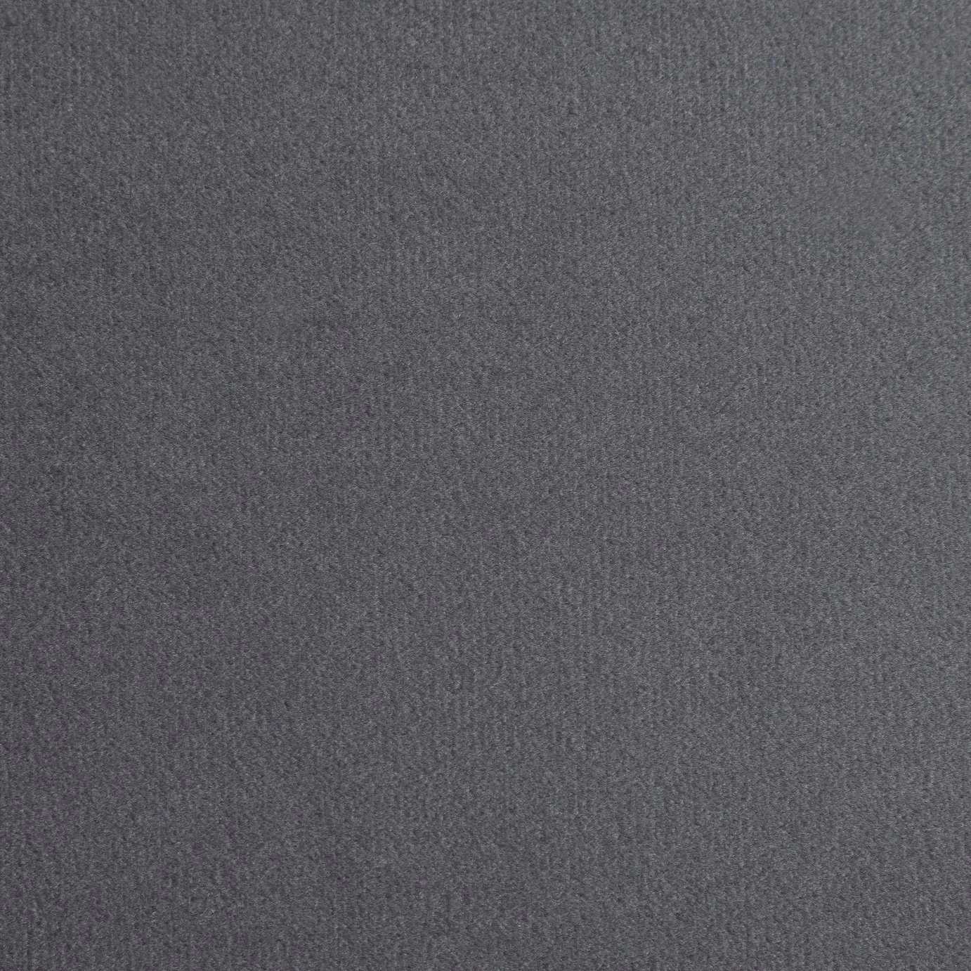 Habitat Iris Fabric 2 Seater Sofa - Grey - Image 2