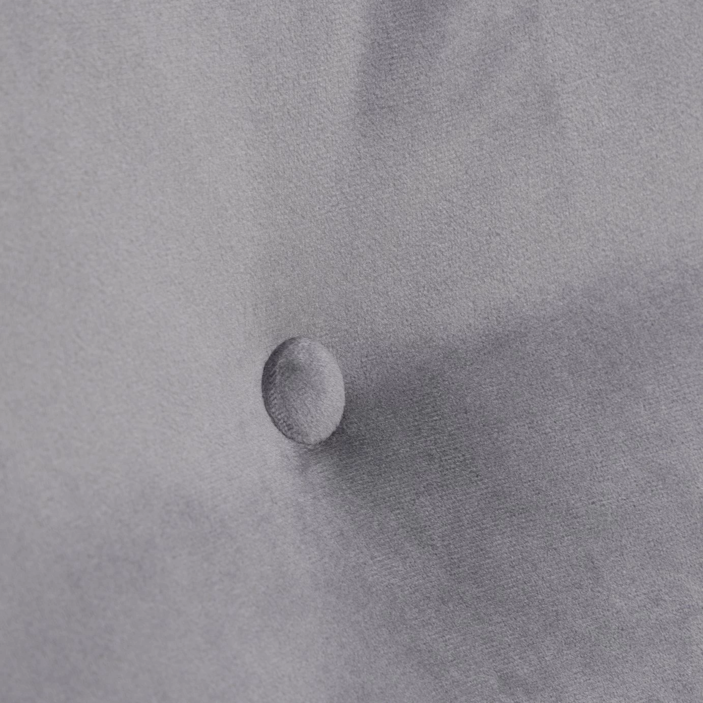 Habitat Iris Fabric 2 Seater Sofa - Grey - Image 7