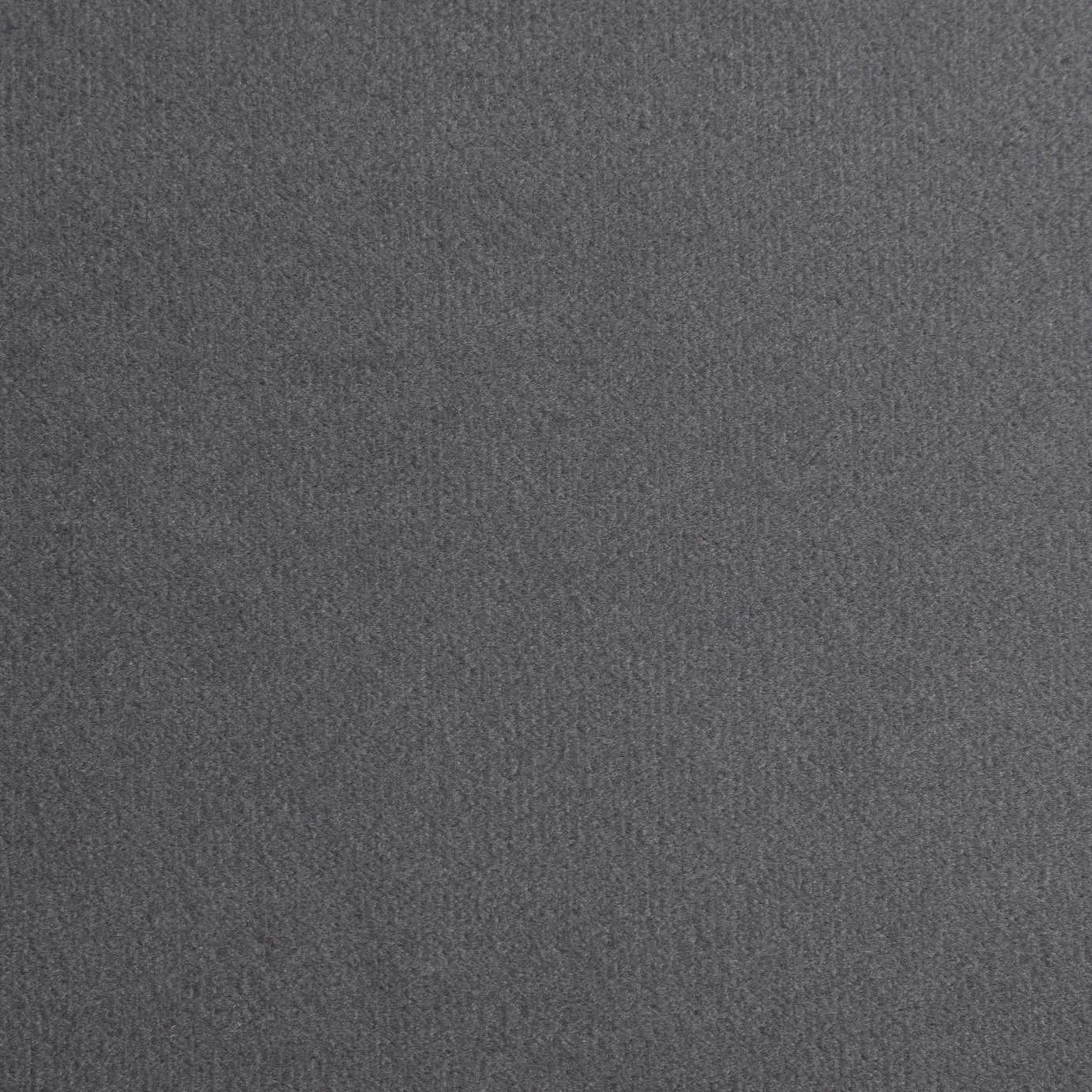 Habitat Iris Fabric 3 Seater Sofa - Grey - Image 2