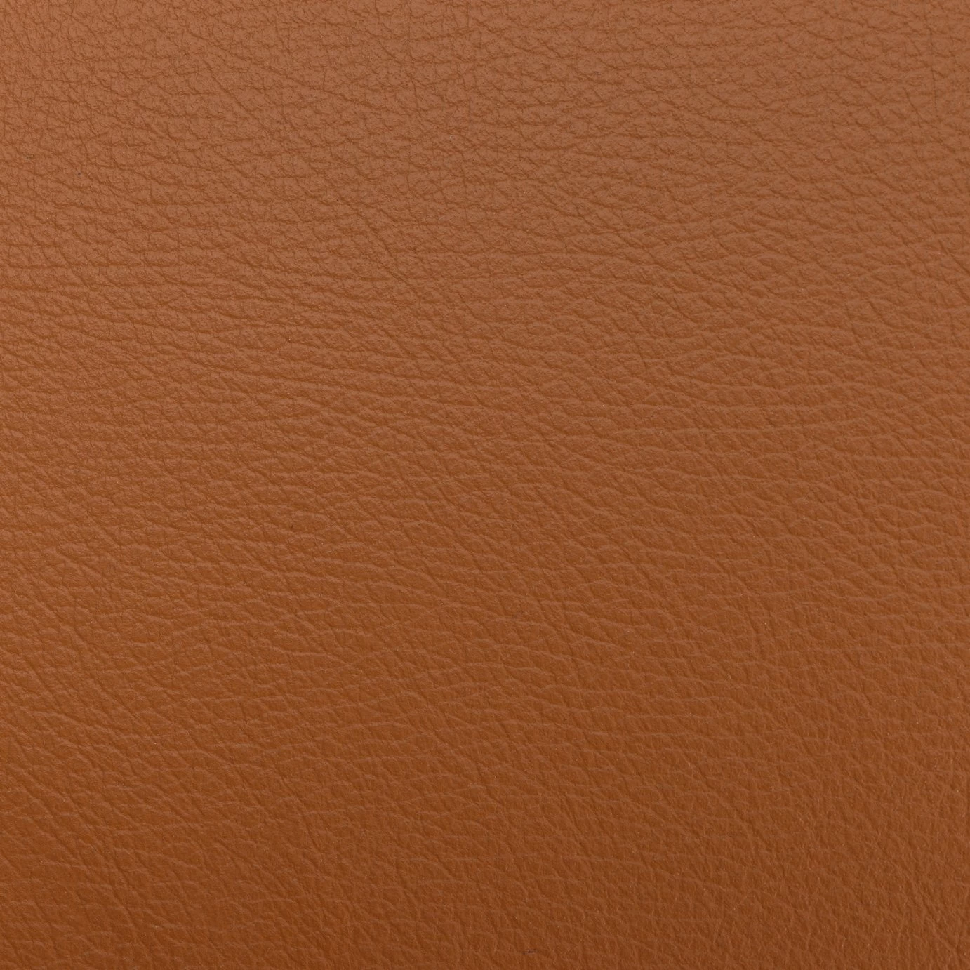 Habitat Jackson Leather Left Corner Chaise Sofa - Tan - Image 3