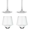 Habitat Sahara Set Of 4 Wine Glasses
