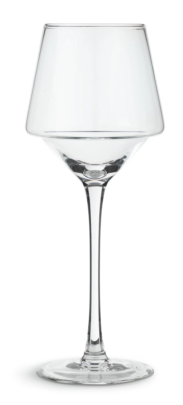 Habitat Sahara Set Of 4 Wine Glasses - Image 3