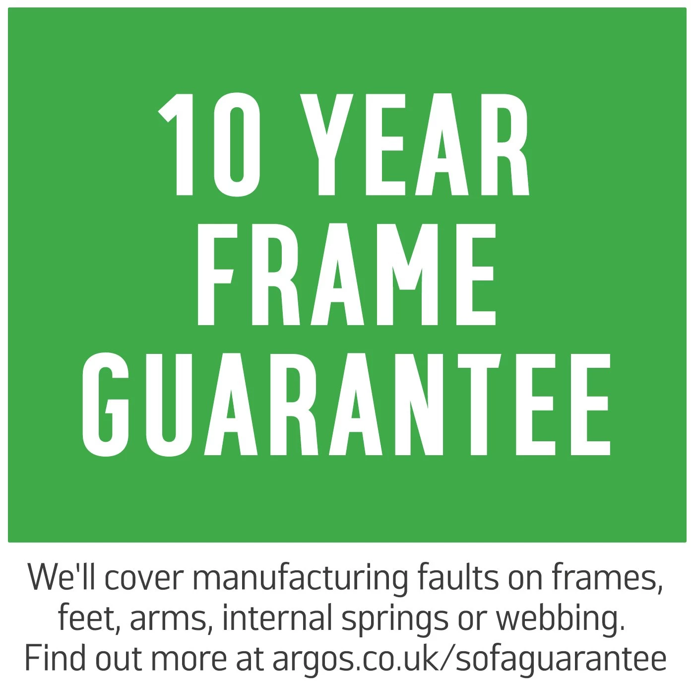 Habitat Kingsley Leather Accent Chair - Tan - Image 3