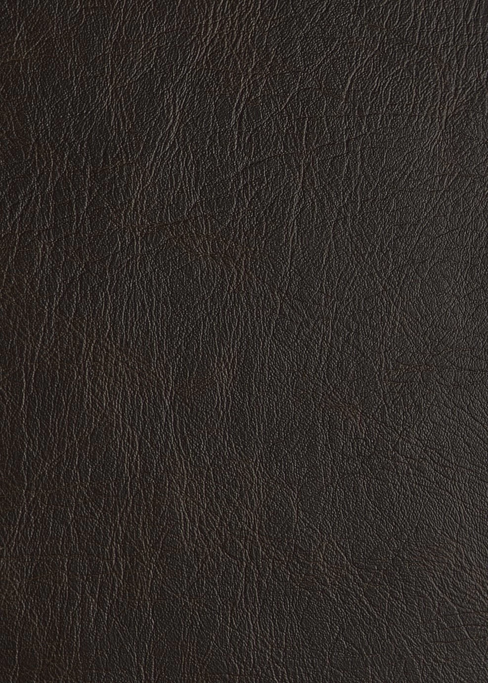 Habitat Salisbury Leather 2 Seater Sofa - Chocolate - Image 3