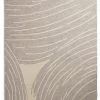 Habitat Hand Tufted Wool & Cotton Rug - Natural -120X170cm