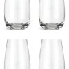 Habitat Apple Set Of 4 Hi Ball Glasses