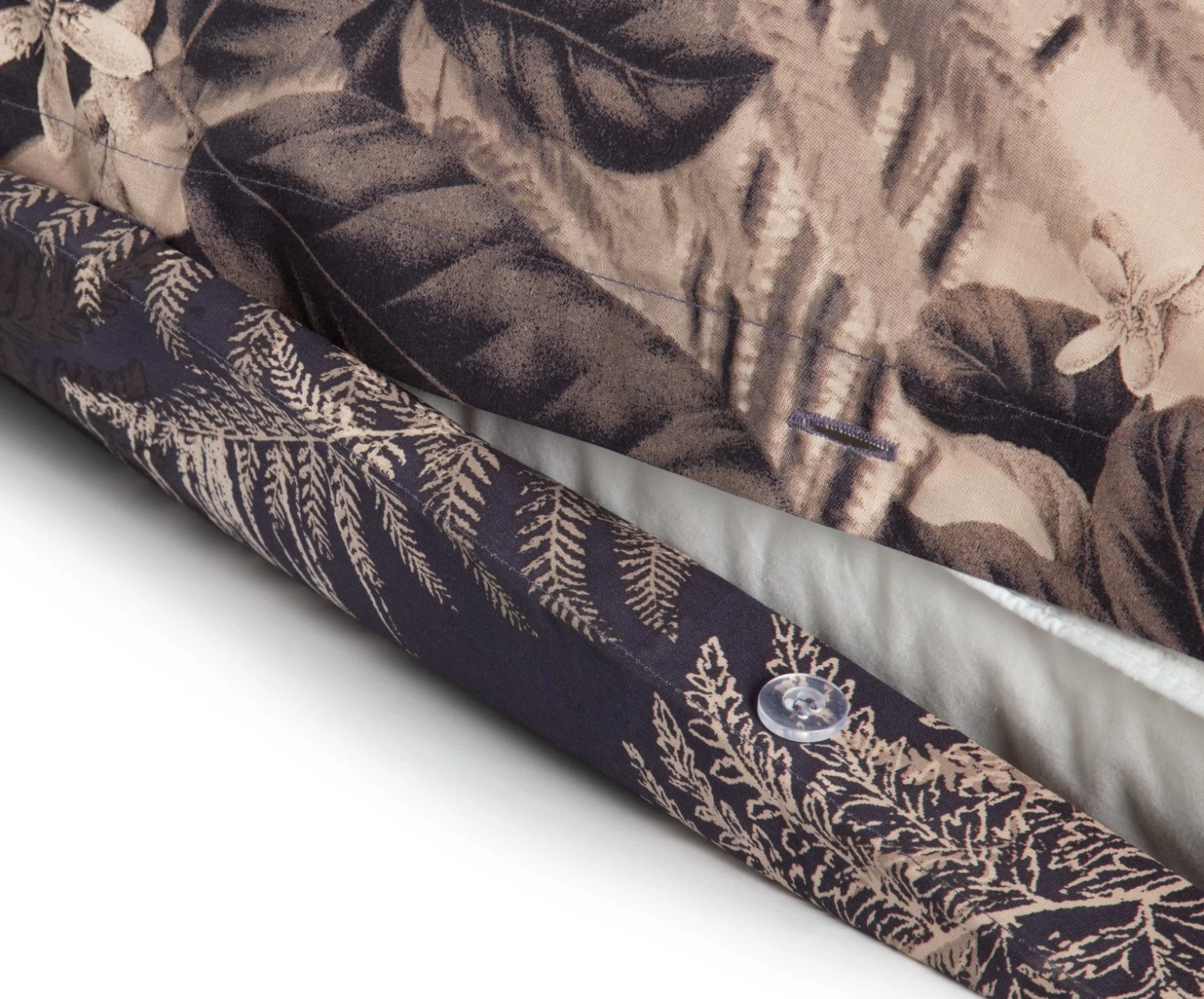 Habitat Cotton 200TC Botanical Blush Bedding Set - Double - Image 6