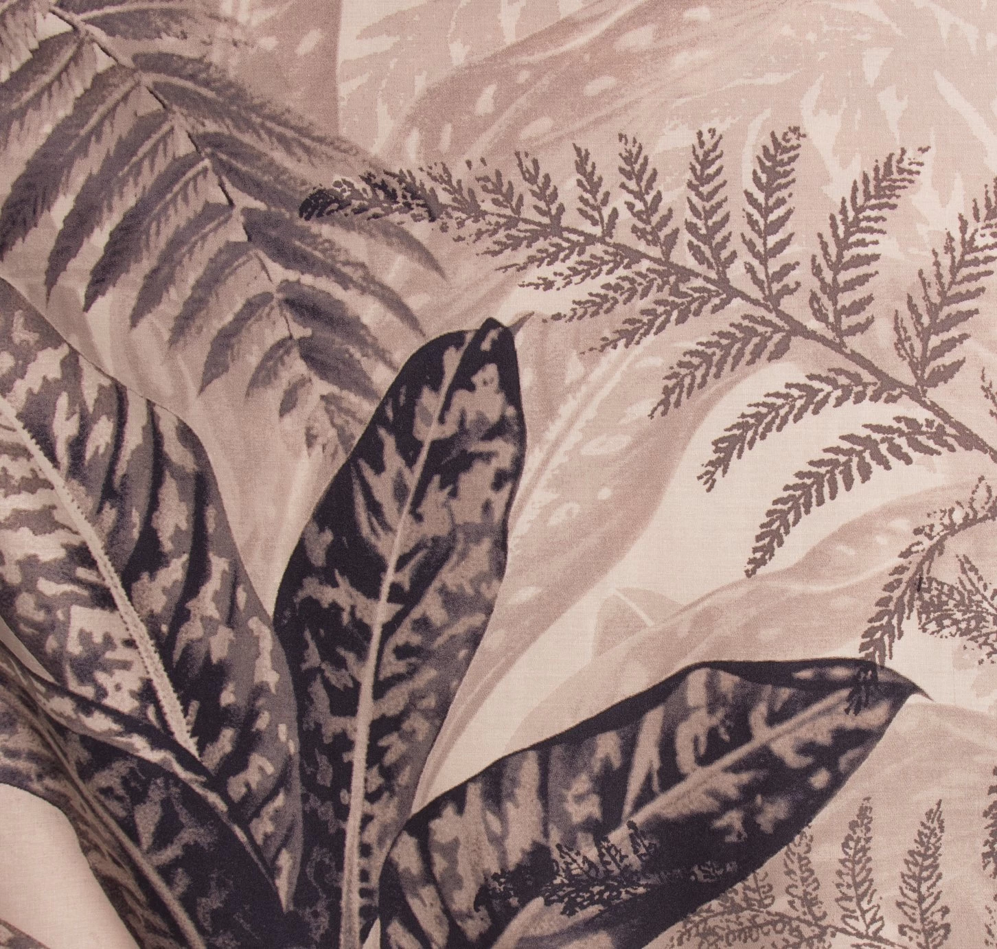 Habitat Cotton 200TC Botanical Blush Bedding Set - Double - Image 7