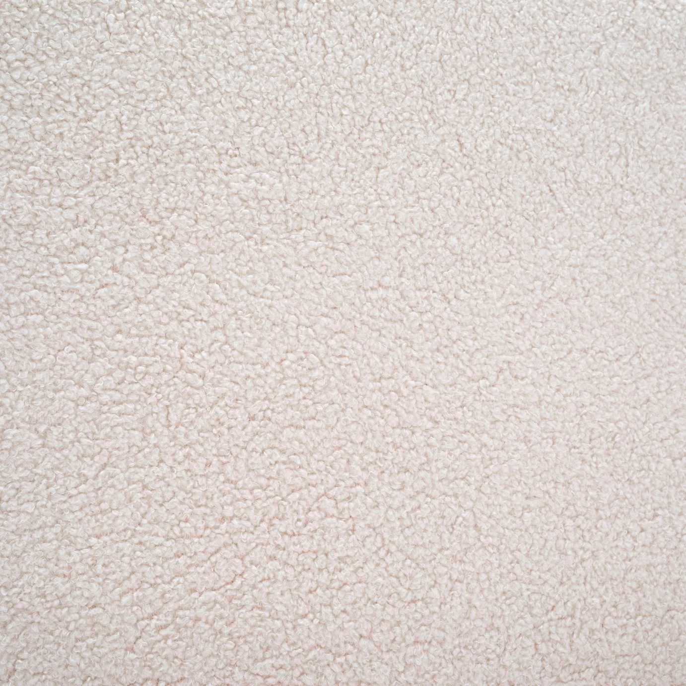 Habitat Roma Single Boucle Chairbed - Cream - Image 3