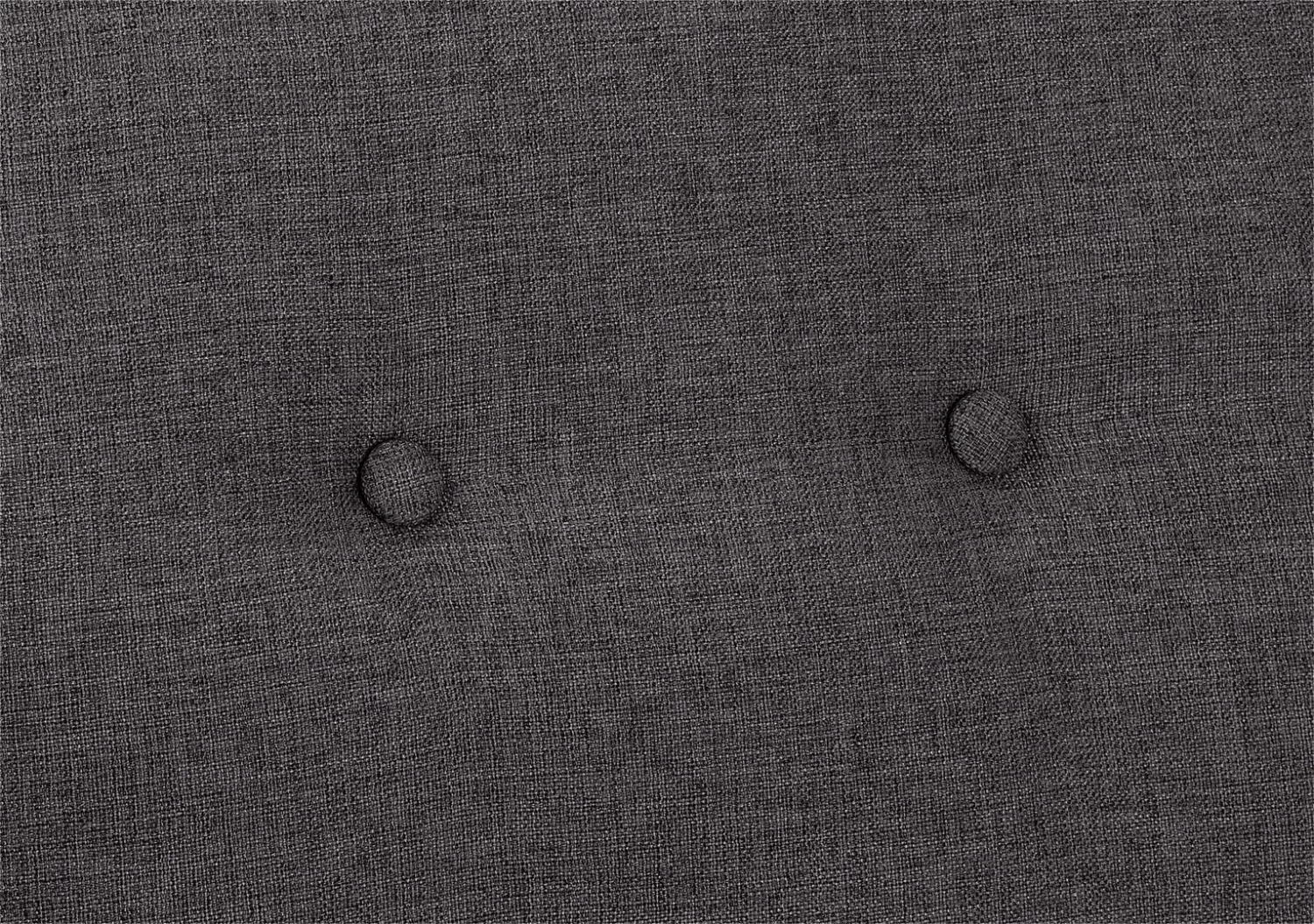 Habitat Joshua Fabric Corner Chaise Sofa - Charcoal - Image 7