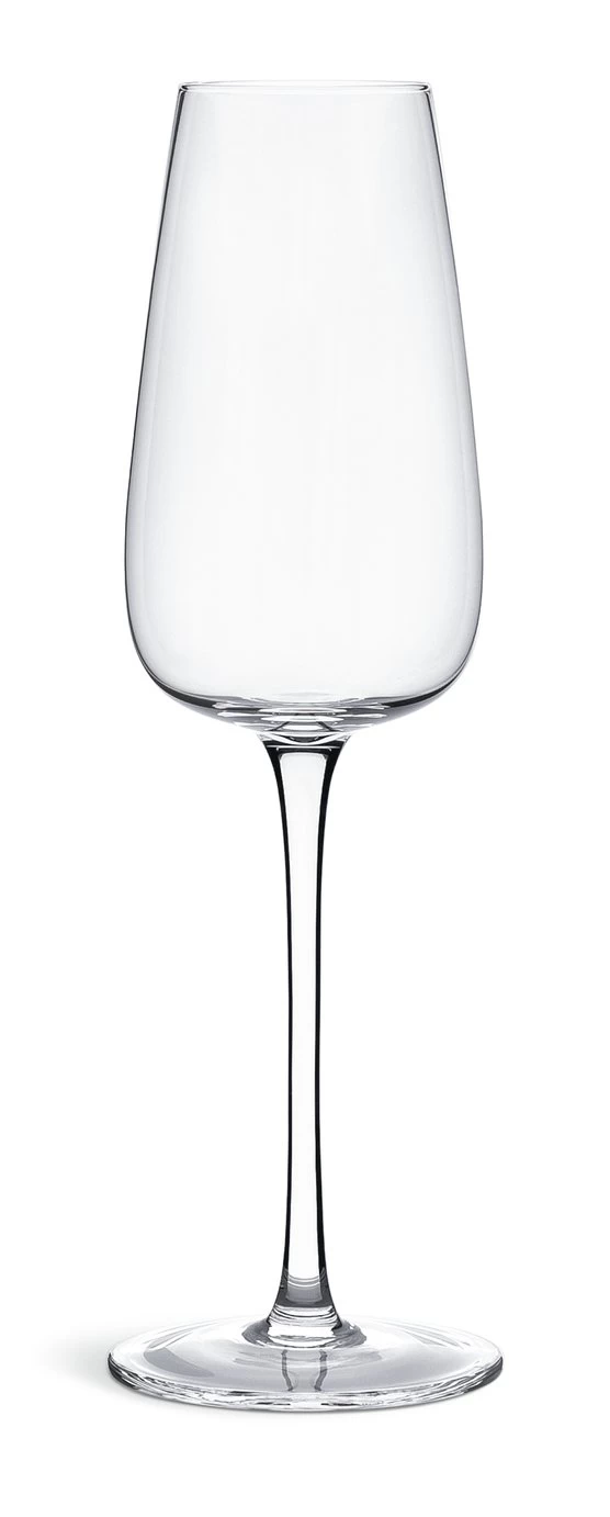 Habitat Apple Set Of 4 Champagne Flutes - Image 3