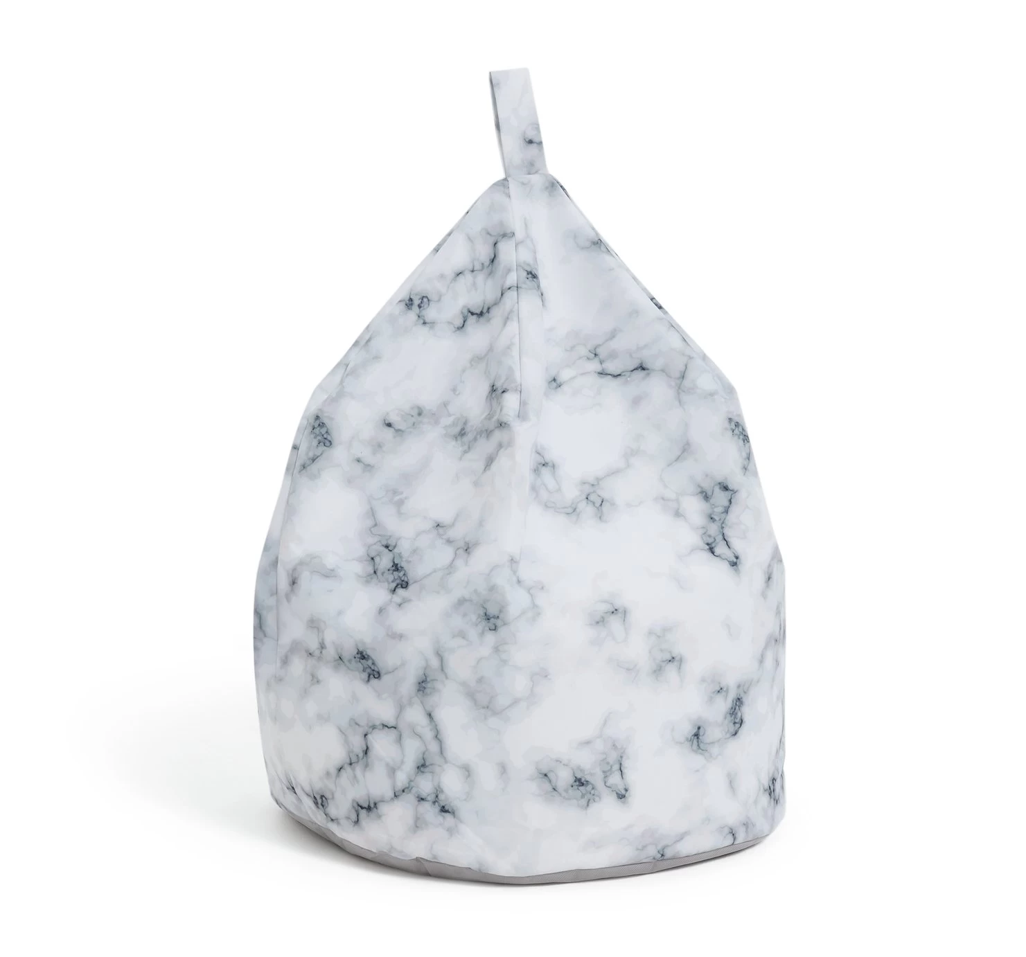 Habitat Kaikoo Marble Effect Bean Bag - Image 2