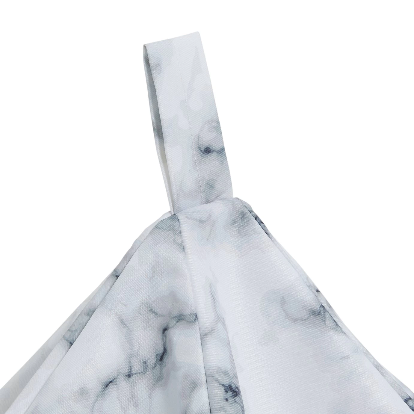 Habitat Kaikoo Marble Effect Bean Bag - Image 3