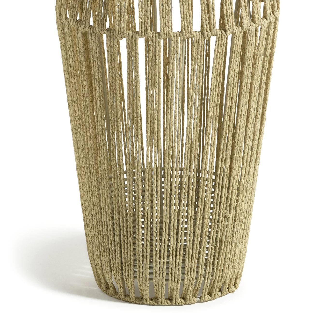 Habitat Global Rope Base Floor Lamp - Natural - Image 5