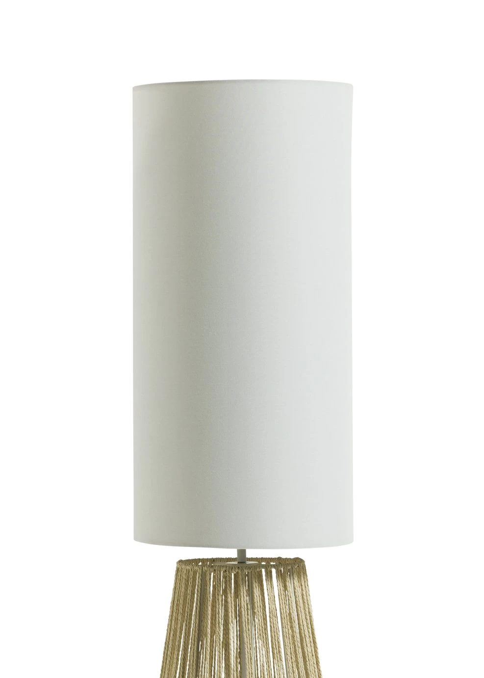 Habitat Global Rope Base Floor Lamp - Natural - Image 7