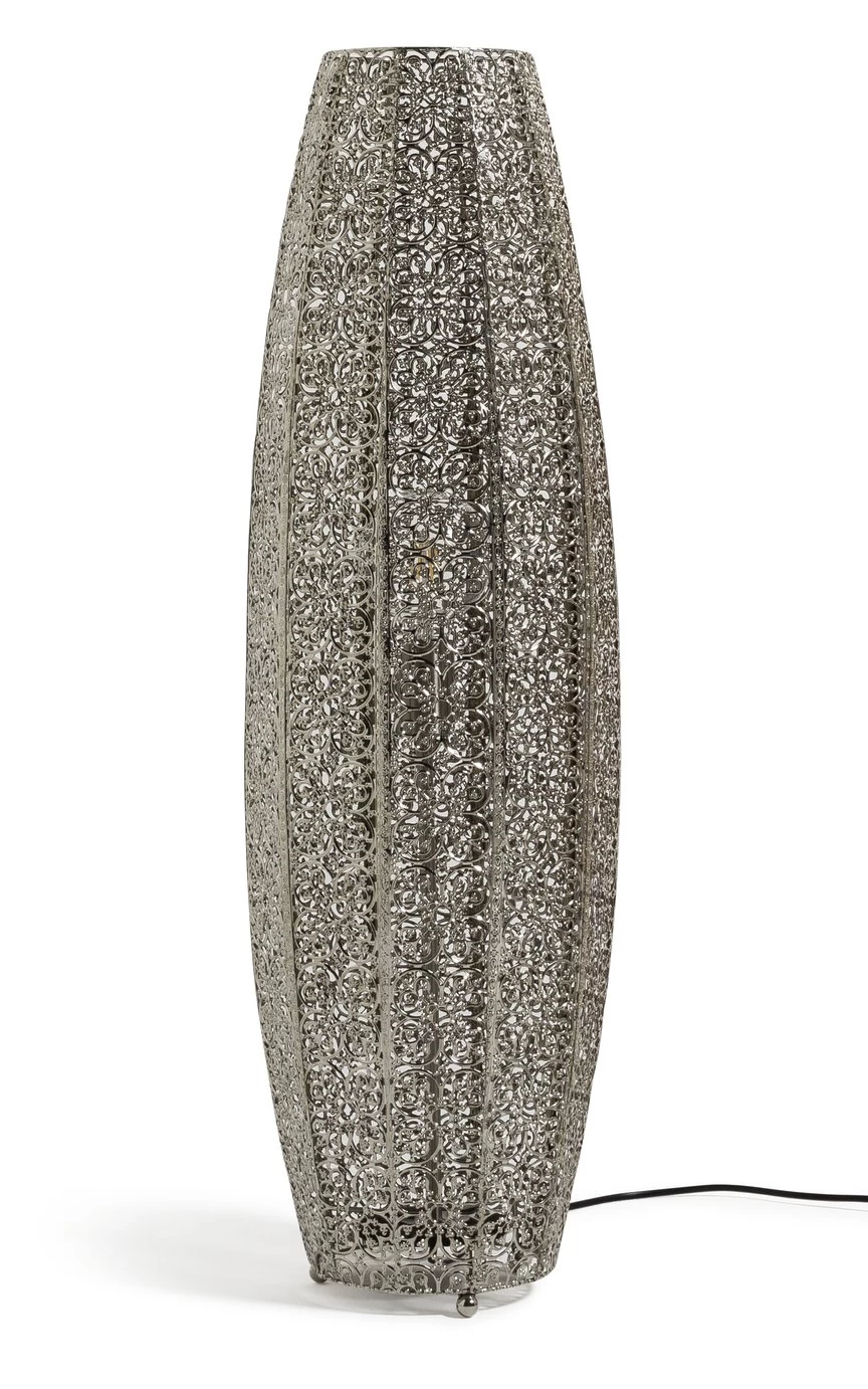 Habitat Global Fretwork Floor Lamp - Image 7