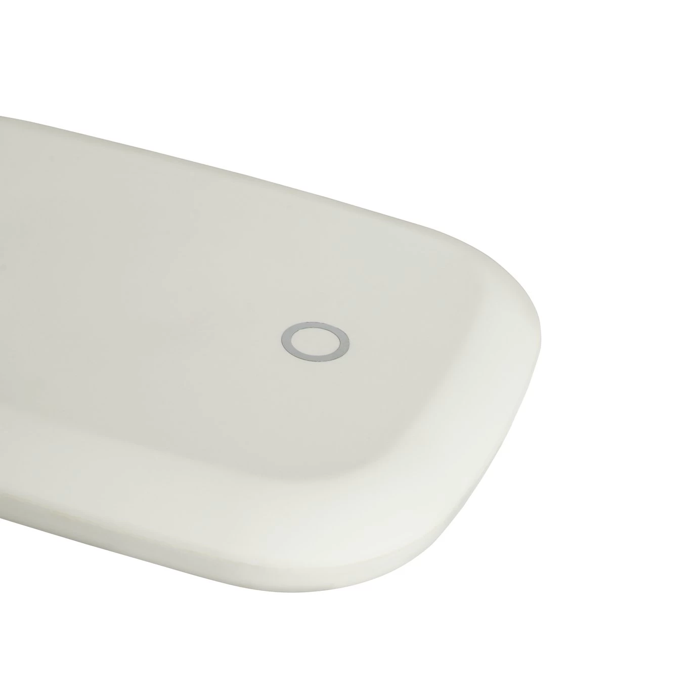 Habitat Silby Soft Touch LED Desk Lamp - White - Image 8