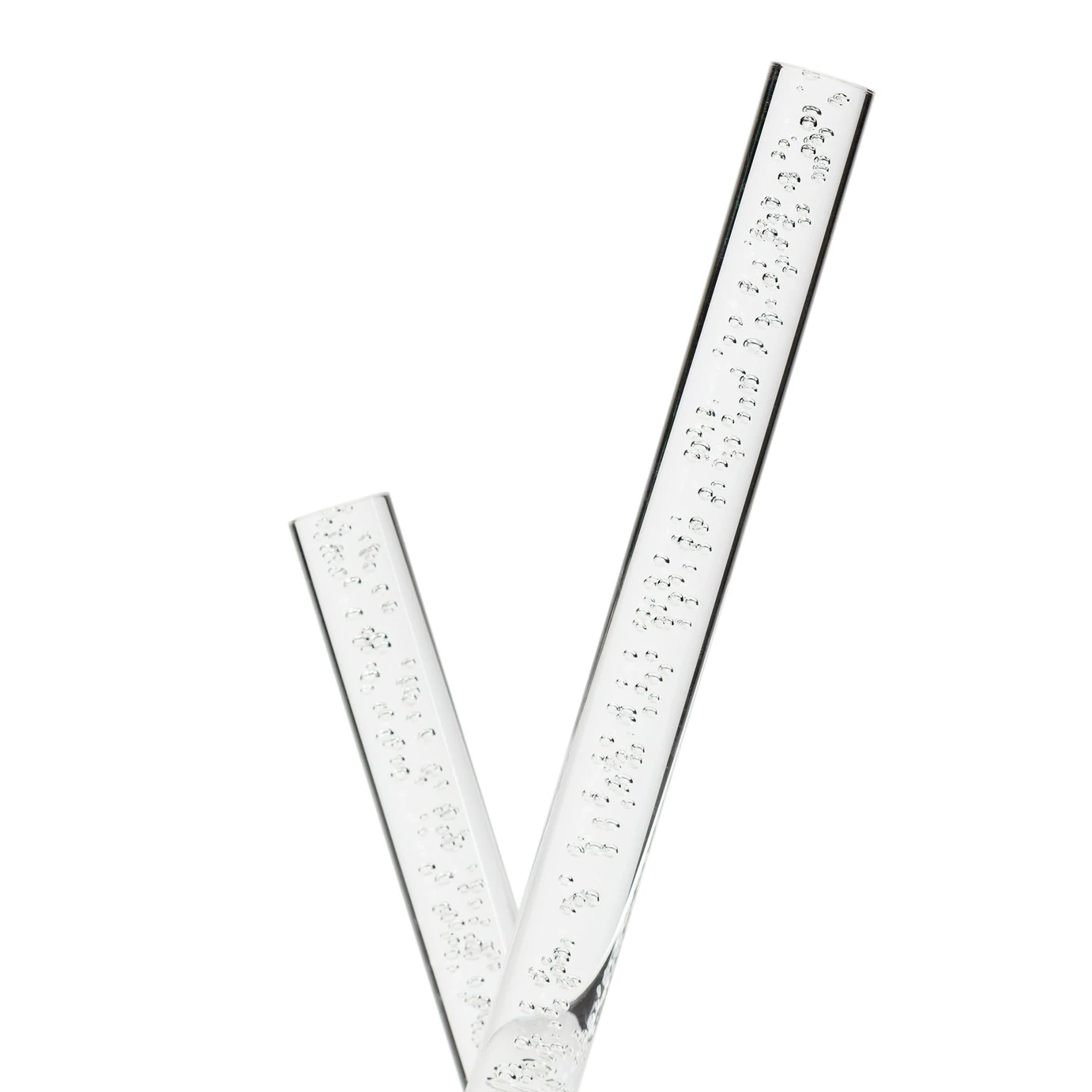 Habitat Bubble Table Lamp - Chrome - Image 4