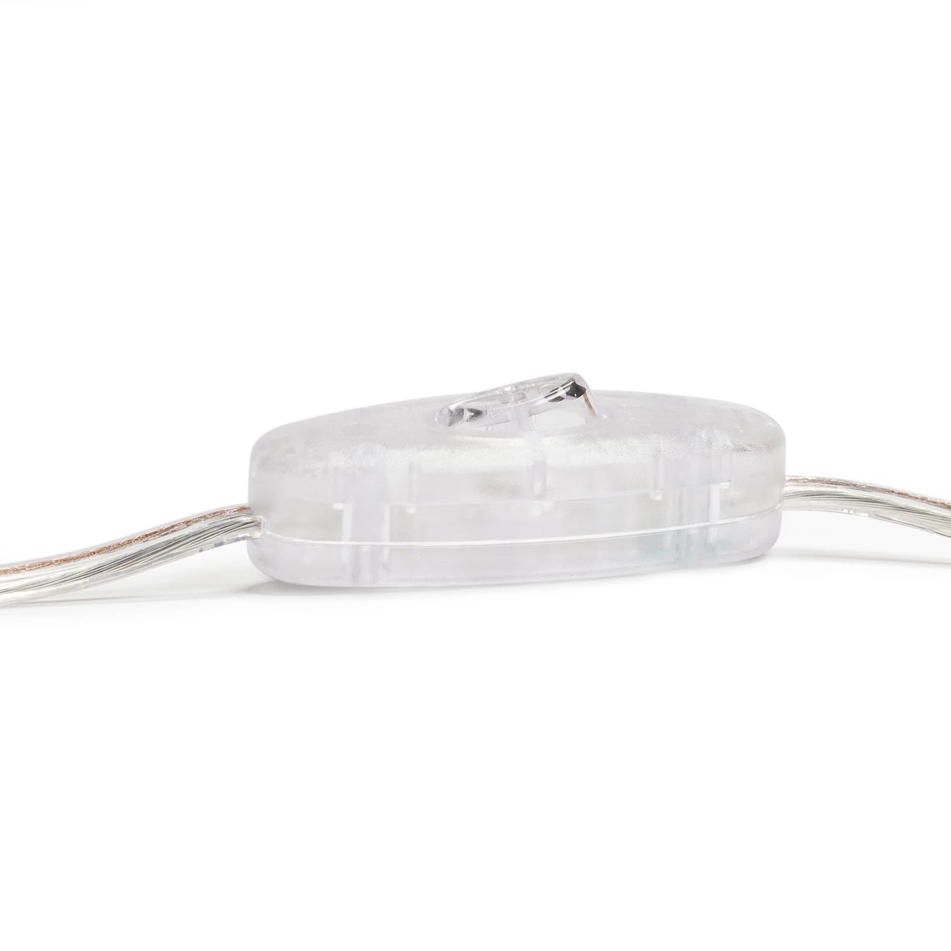 Habitat Bubble Table Lamp - Chrome - Image 5