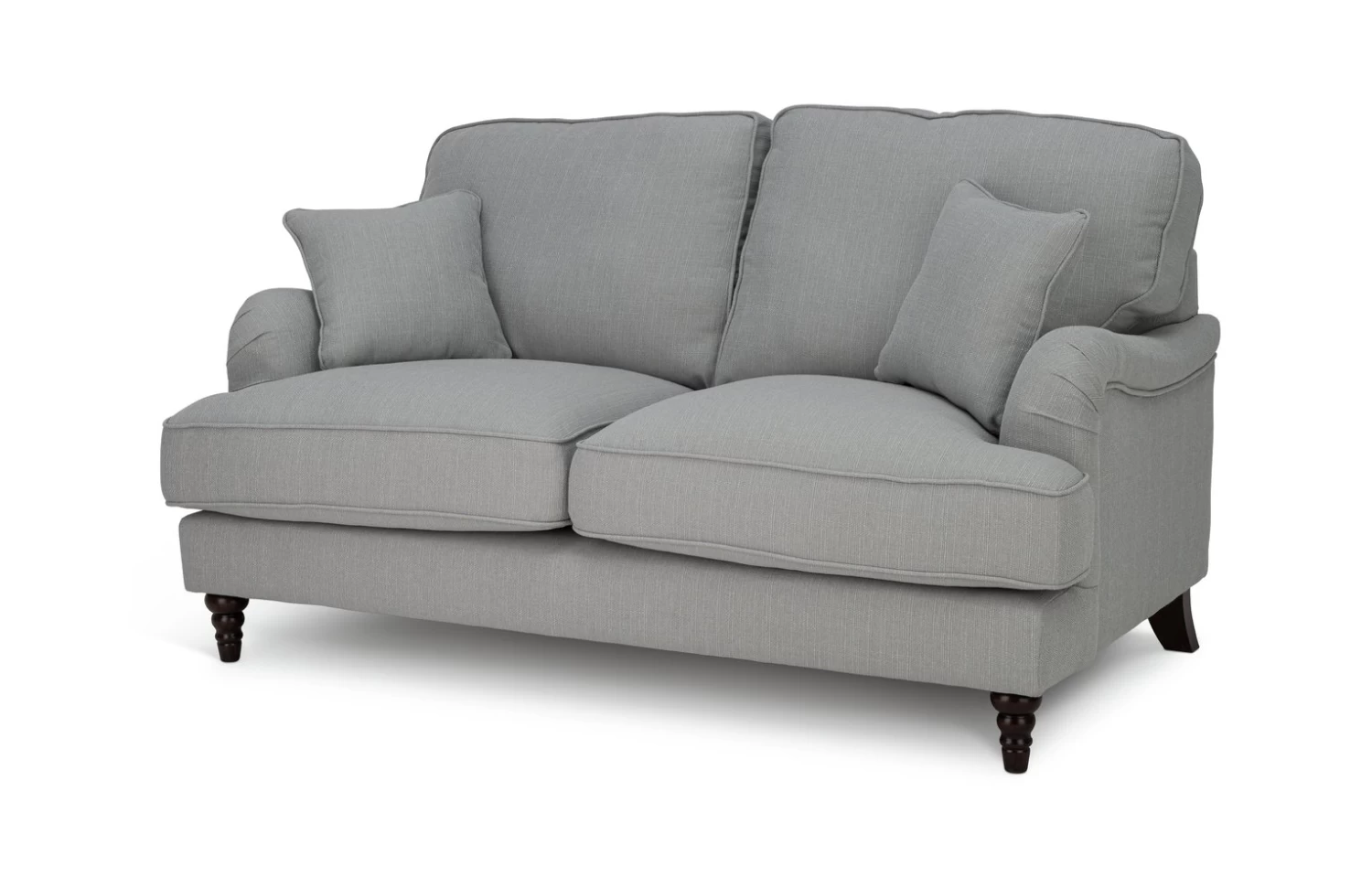 Habitat Matilda Fabric 2 Seater Sofa - Grey