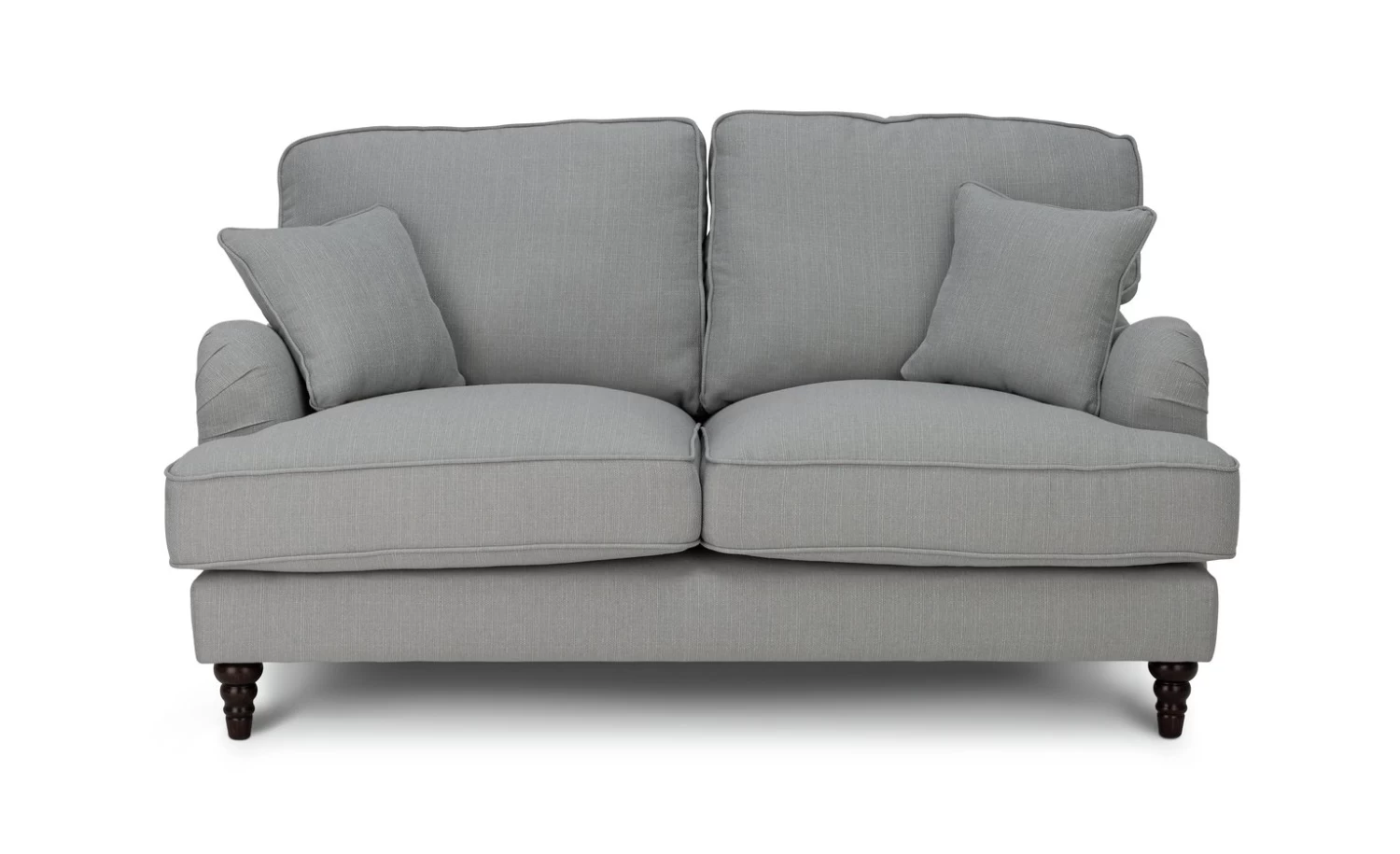 Habitat Matilda Fabric 2 Seater Sofa - Grey - Image 3