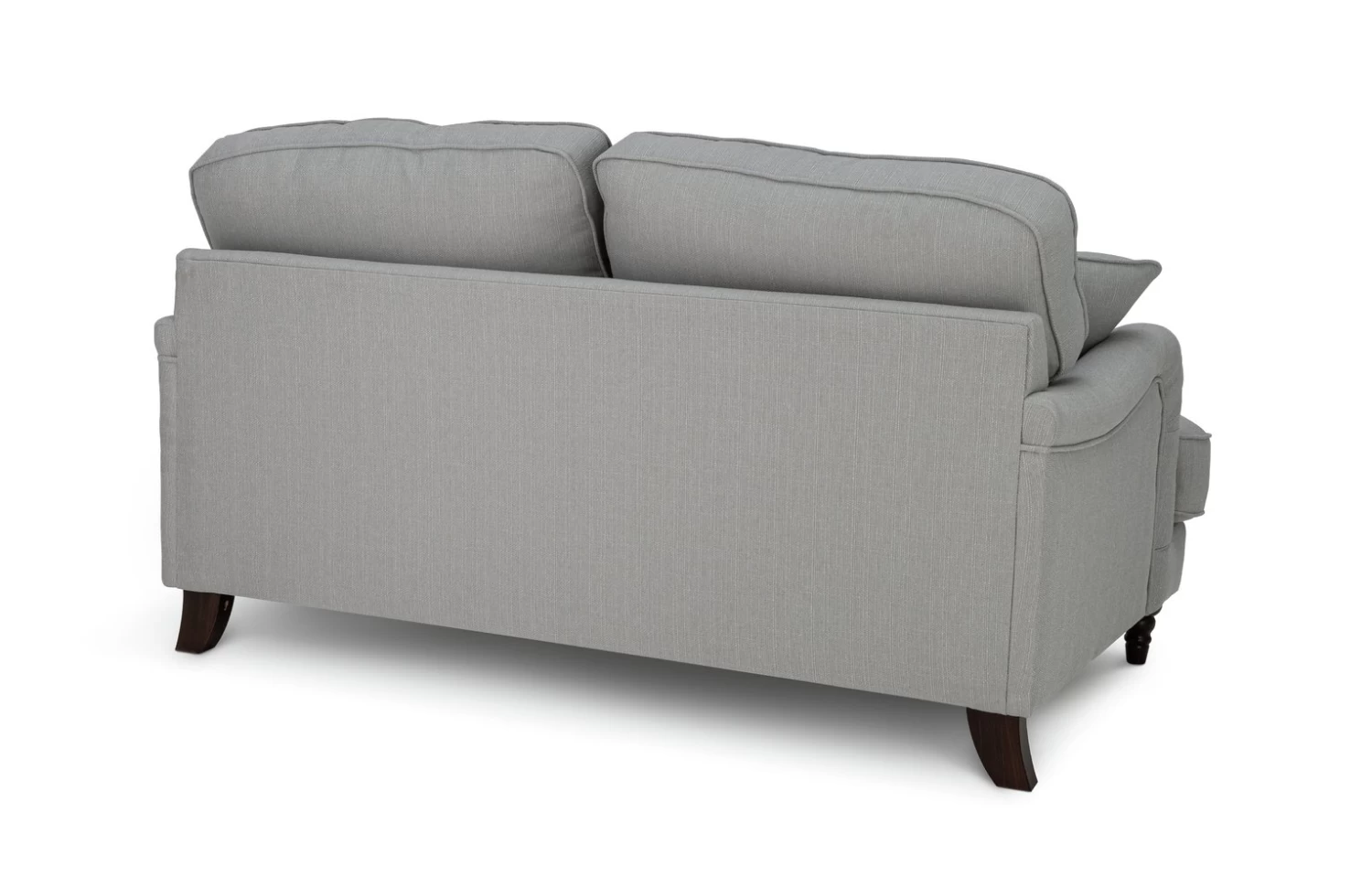 Habitat Matilda Fabric 2 Seater Sofa - Grey - Image 4