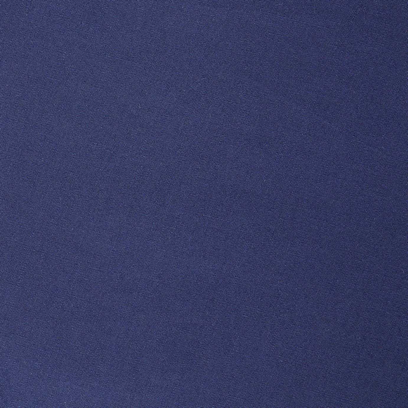 Habitat Cotton Rich Plain Navy Bedding Set - Single - Image 3