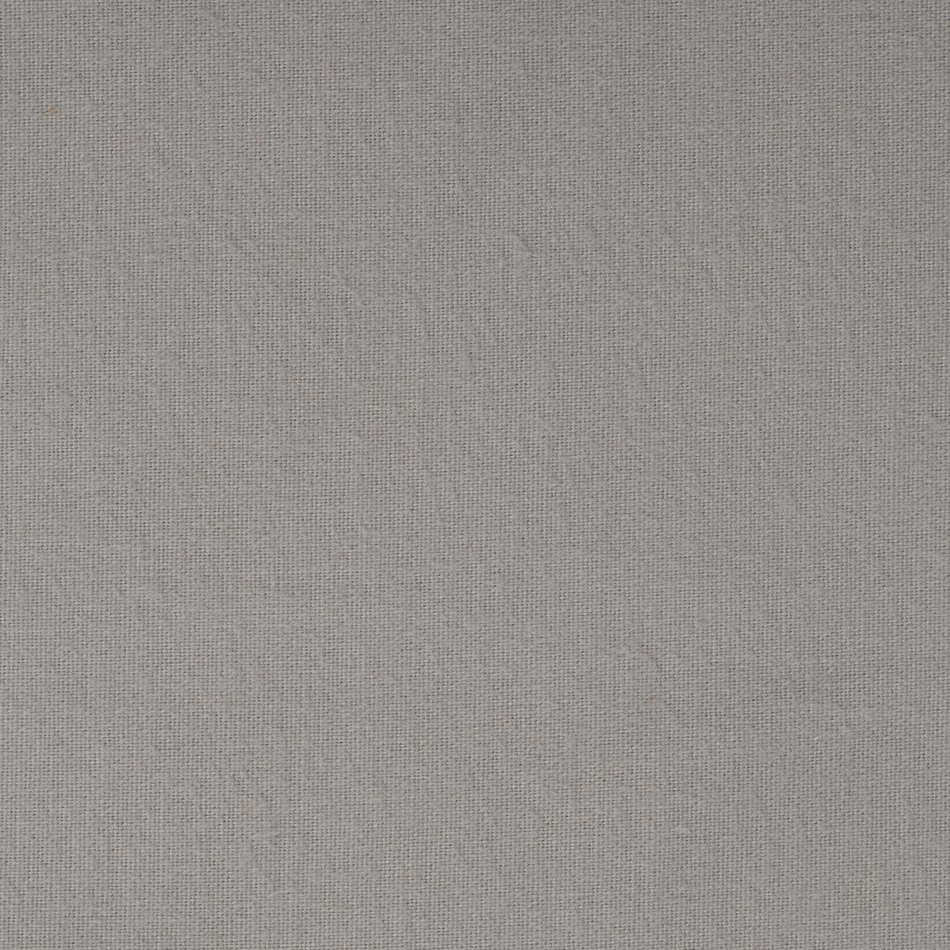 Habitat Cotton Brushed Grey Fitted Sheet - Toddler - Image 3