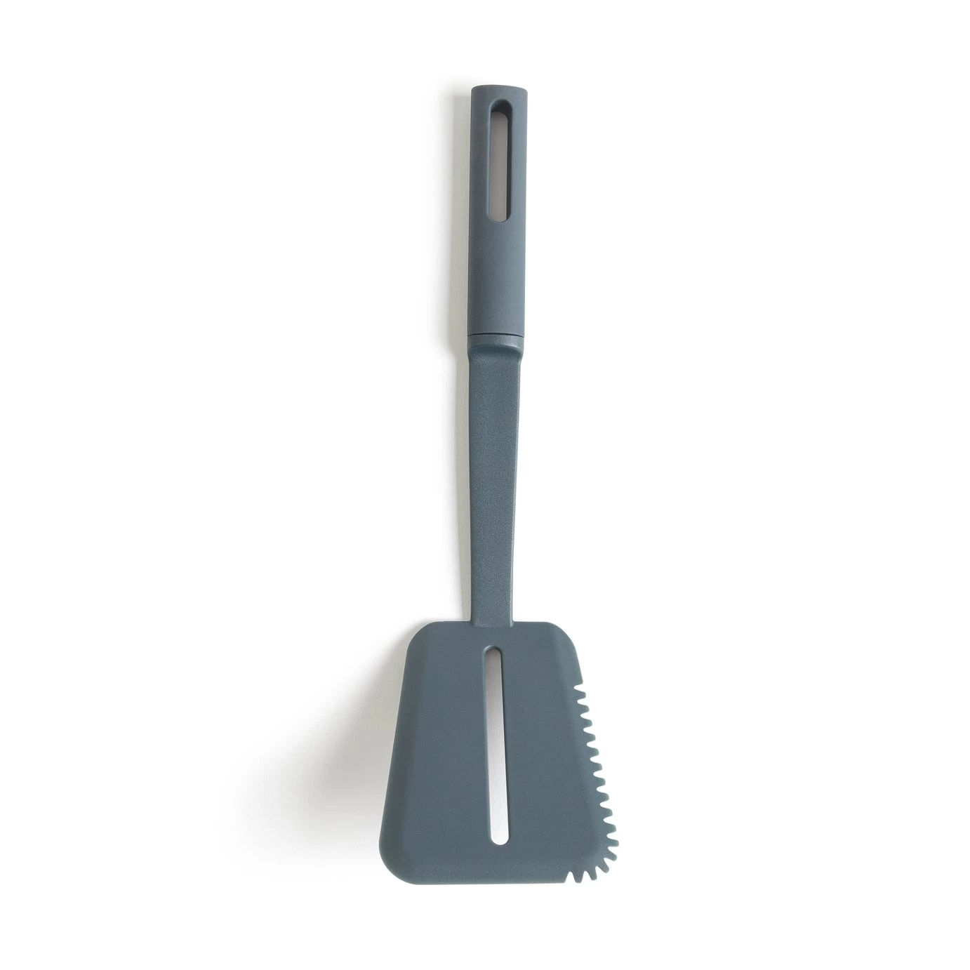 Habitat 6 Piece Utensil Set With Holder - Blue - Image 7