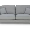 Habitat Matilda Fabric 3 Seater Sofa - Grey