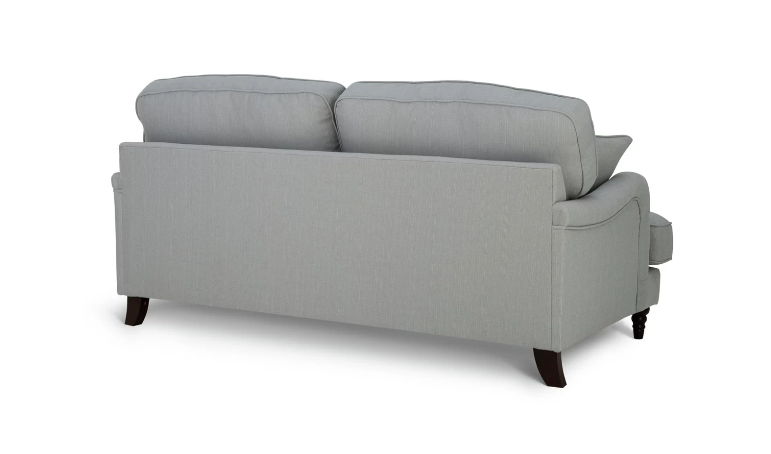 Habitat Matilda Fabric 3 Seater Sofa - Grey - Image 3