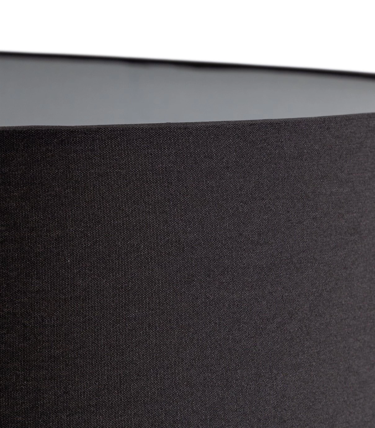 Habitat Matt Tripod Floor Lamp - Black - Image 3