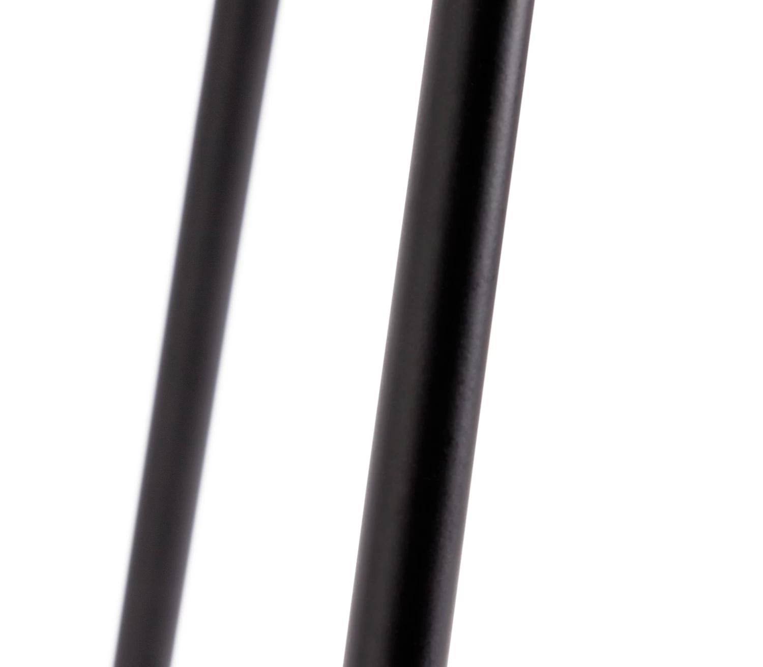 Habitat Matt Tripod Floor Lamp - Black - Image 4
